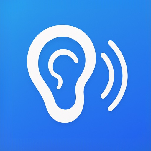 Hearing Aid Pro 3 for AirPods app icon