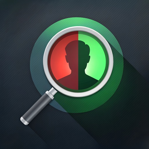 Who is Fake Profile? - UpFake app icon